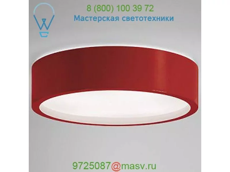 Elea Flush Mount Ceiling Light 510232401U Bover, светильник