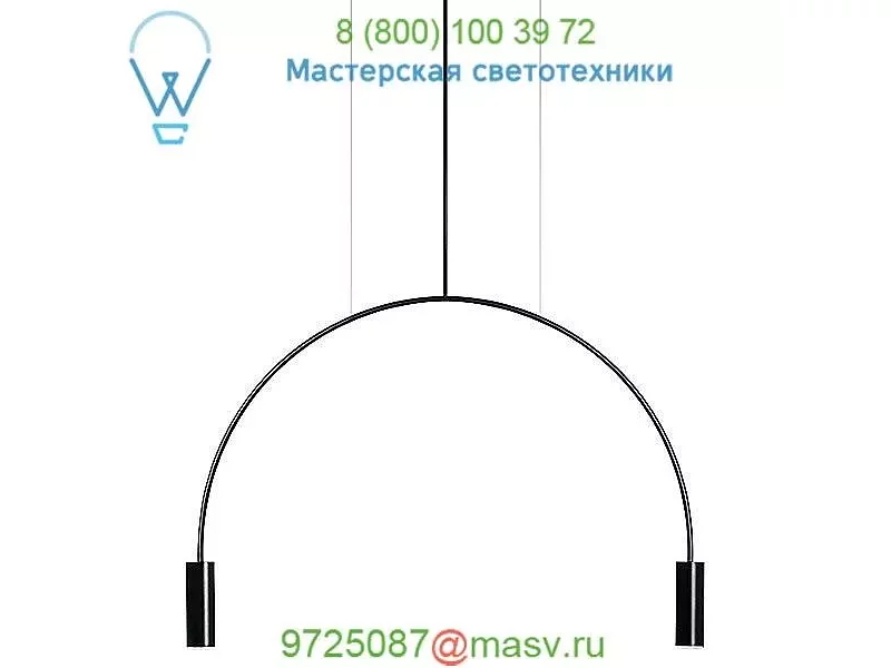 Volta_T3535_26.26.26 Volta Double Pendant Light Estiluz, светильник