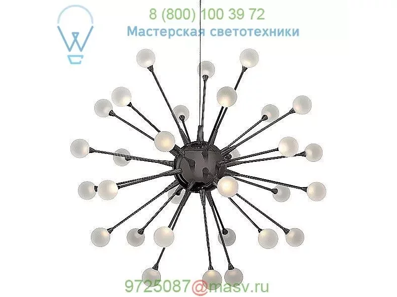 Fredrick Ramond FR44413PCM Impulse Chandelier, светильник