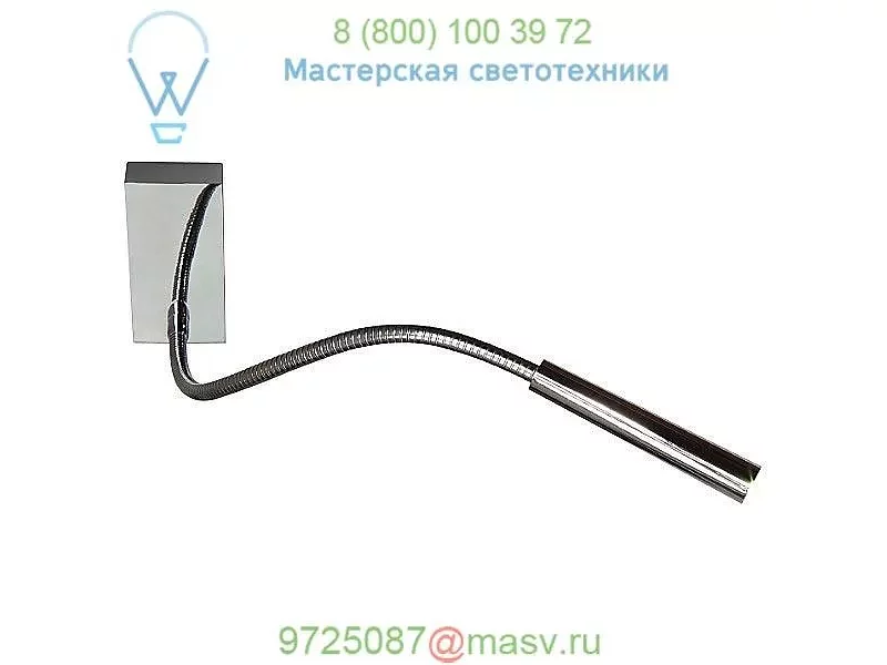 Oliver Wall Light Carpyen OLIVER-W-PL.CHROME, бра