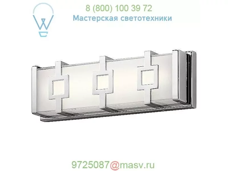 Velitri LED Bath Bar 83903 Elan Lighting, светильник для ванной
