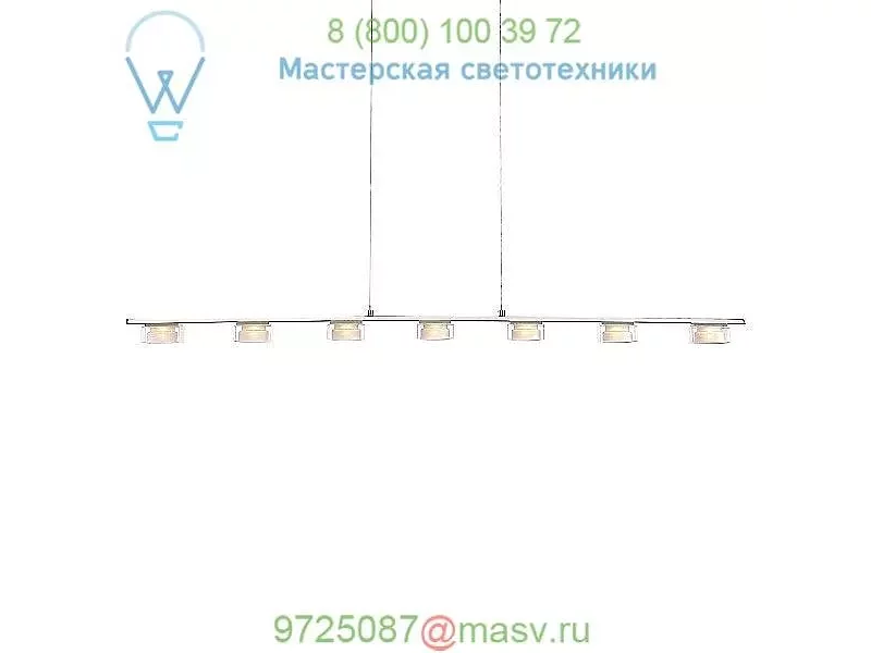 Brooklyn Linear Suspension 323710506 Arnsberg, светильник