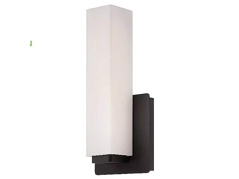 Vogue Bath Wall Sconce WS-3111-BN Modern Forms, настенный светильник