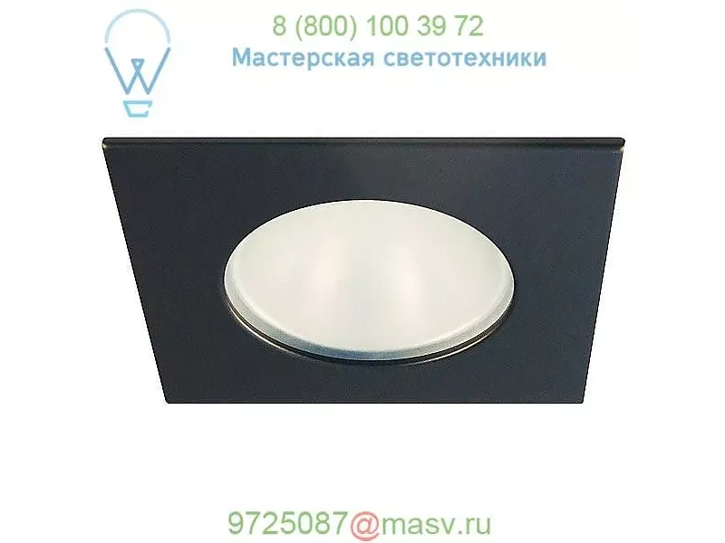 LD3HF-01MG2780W2 Contrast Lighting Concerto 3.5 Inch LED Square Shower Trim, светильник