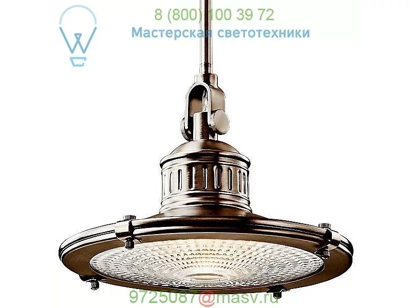 Sayre Pendant Light Kichler 42436OZ, подвесной светильник