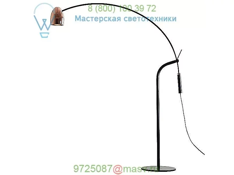 Hercules LED Floor Lamp  Seed Design, светильник