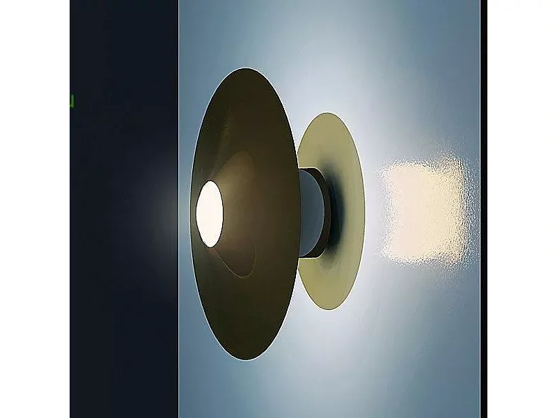 Bullarum Disc Wall Sconce Intueri Light WD-101, настенный светильник