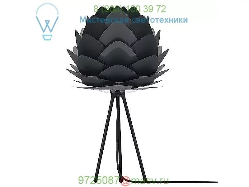 UMAGE 2128_4023 Aluvia Table Lamp, настольная лампа