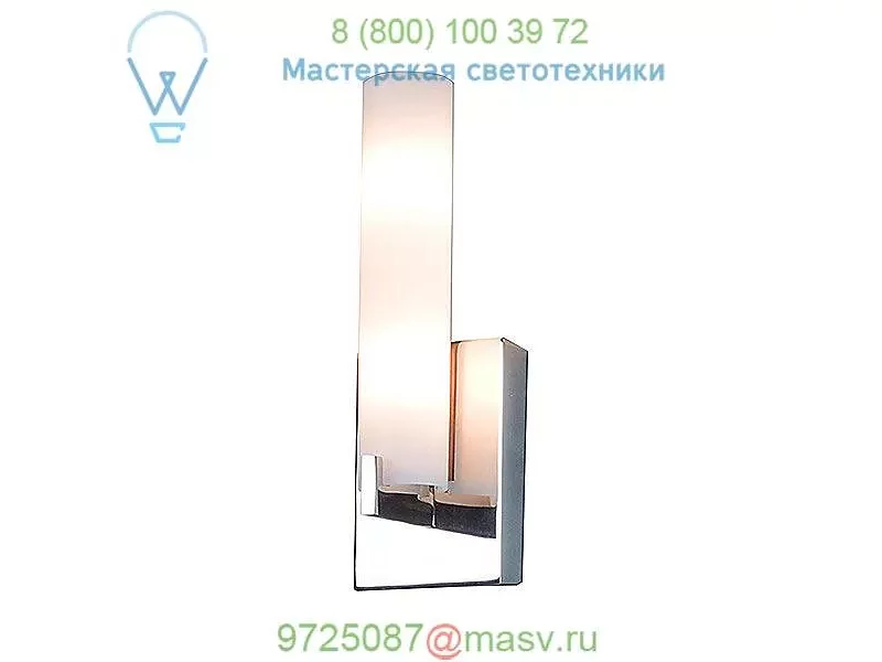 OB-ELF1 LED - PN Elf1 Bath Light (Polished Nickel/LED) - OPEN BOX RETURN Illuminating Experience