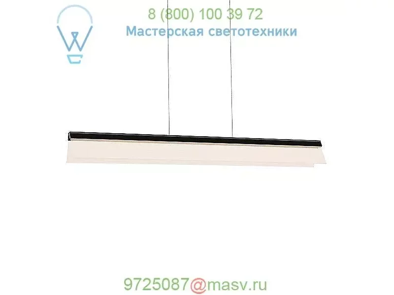 700LSSPAN48B-LED930 Span Linear Suspension Light Tech Lighting, светильник