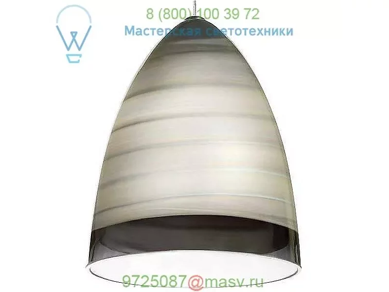 700FJNEBLWS Tech Lighting Nebbia Pendant, трековый светильник