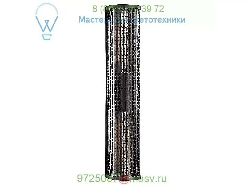 Mitzi - Hudson Valley Lighting Britt 2 Light Wall Sconce H151102-AGB, настенный светильник