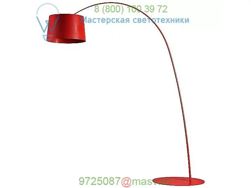 Foscarini 159003 10 UL Twiggy Floor Lamp, светильник