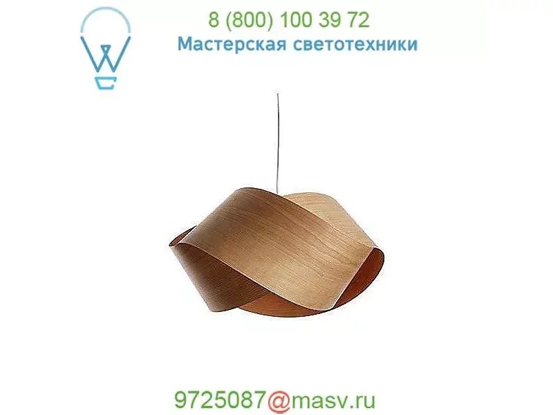 Nut Suspension Light NUT S E26 UL 20 LZF, светильник