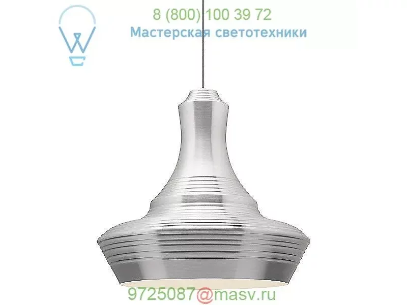 Tech Lighting 700TDMENGPA-LED927 Menara Grande Pendant Light, светильник
