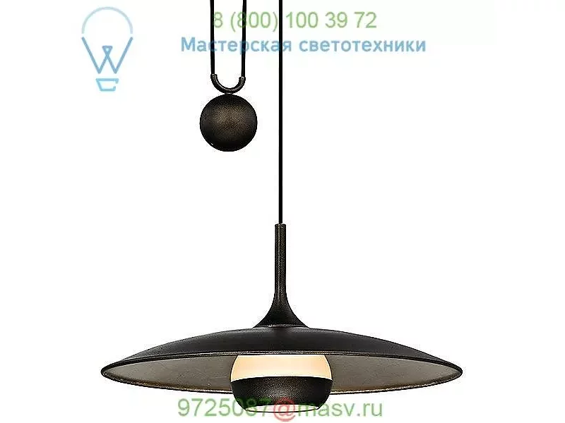 F5865 Alchemy Pendant Light Troy Lighting, подвесной светильник