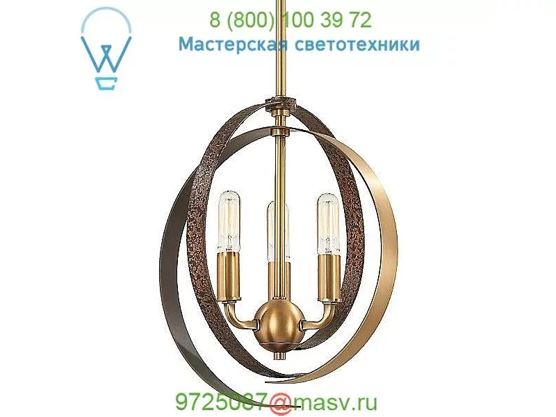 Criterium Pendant Light / Semi-Flush Mount Ceiling Light - OPEN BOX RETURN Minka-Lavery, светиль