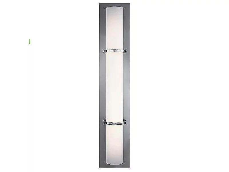 Cynder LED Bath Light WB1851CH-L1 Feiss, светильник для ванной