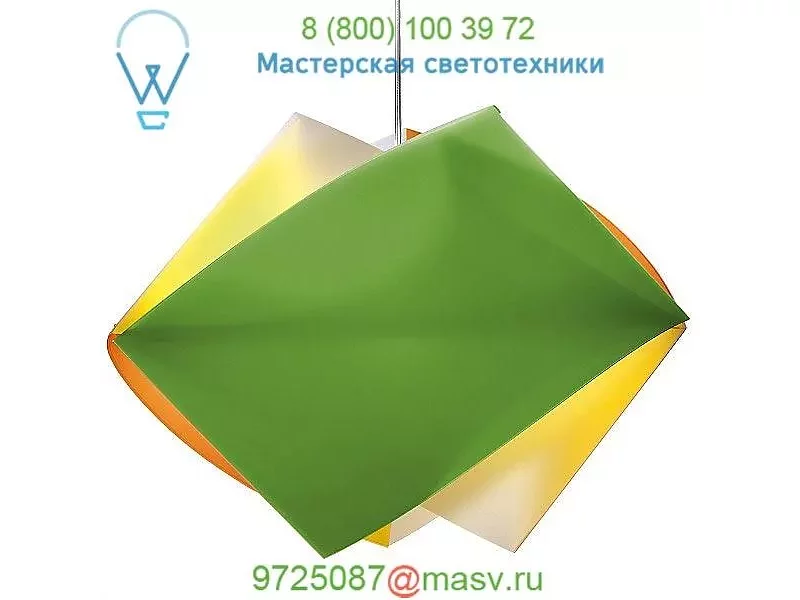 GEM04SOS0000O Slamp Gemmy Pendant Light, светильник
