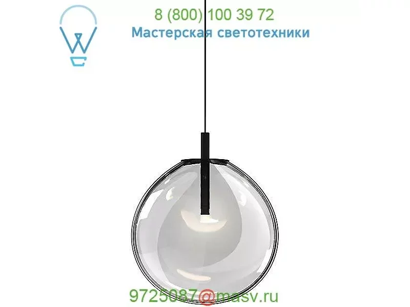 SONNEMAN Lighting Cantina LED Pendant Light 2990.25C-SML, светильник