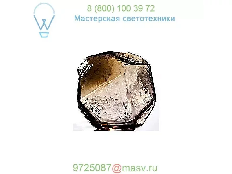 Gem Round LED Belvedere Chandelier CHB0039-39-FB-A-001-L1 Hammerton Studio, светильник