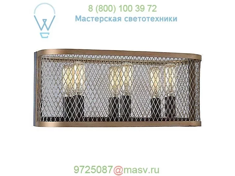 4682-107 Minka-Lavery Marsden Commons Vanity Light, светильник для ванной