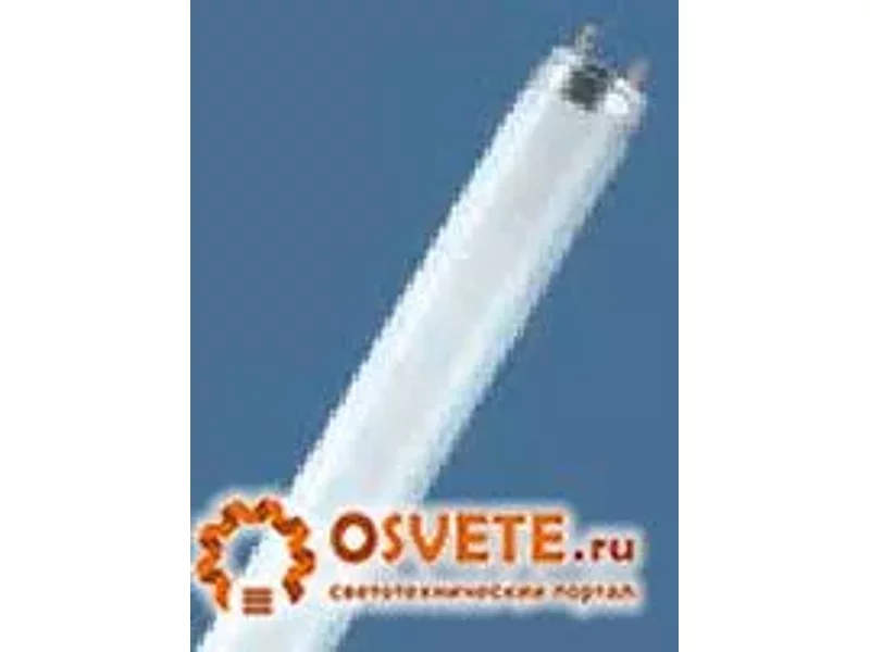 Лампа ЛЛ 36Вт L 36W/640 T8 G13 холодная-белая OSRAM Смоленск  001708