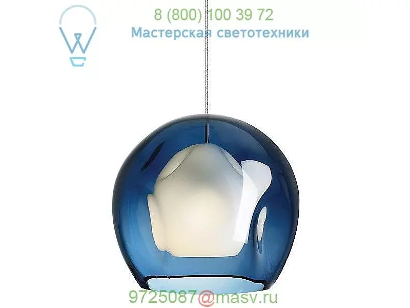 Tech Lighting 700FJJASUZ Mini-Jasper Pendant Light, подвесной светильник