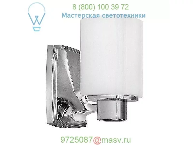 Tessa Bath Sconce 57130CM Hinkley Lighting, настенный бра