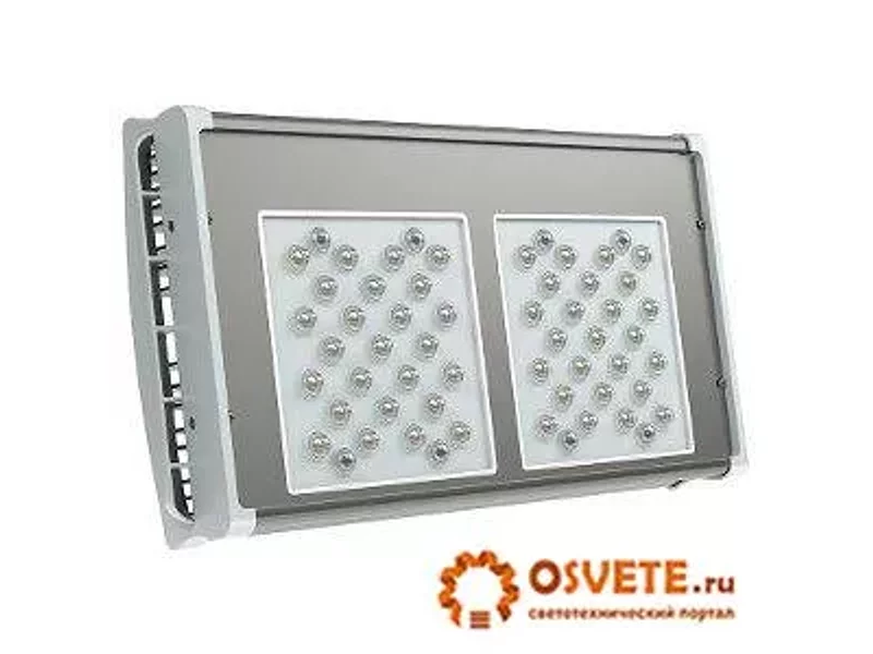 Уличные 2-модульные светильники АtomSvet® Plant