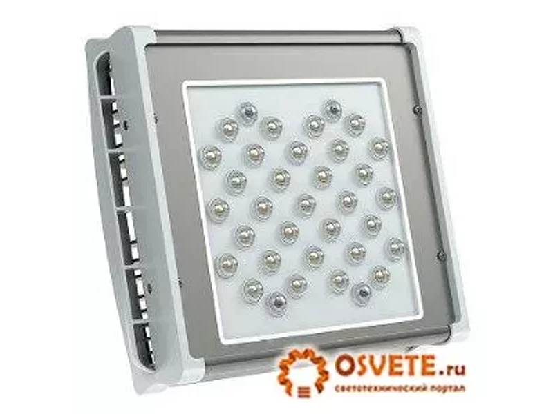 Взрывозащищенные светильники АtomSvet® Plant Ex LV