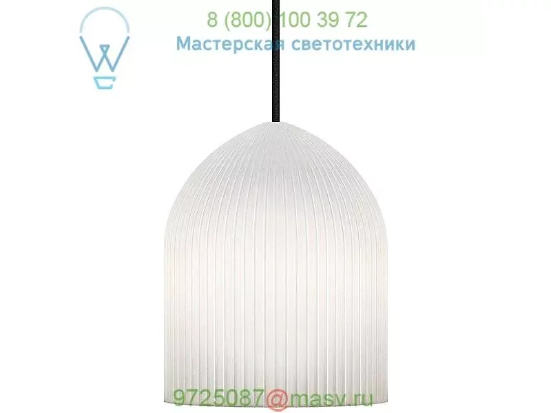 2045_4008 Ripples Curve Mini Pendant UMAGE, светильник