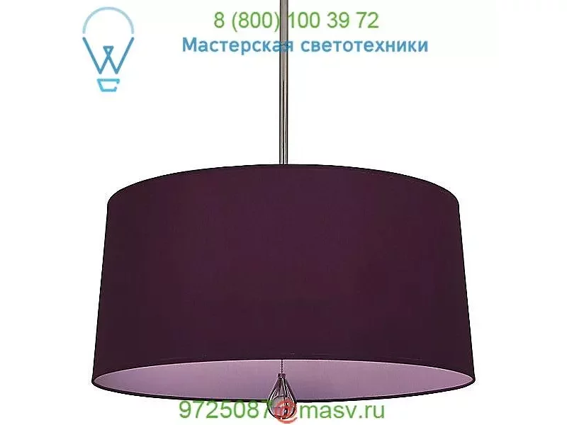 WB336 Robert Abbey WILLIAMSBURG Custis Pendant Light, светильник