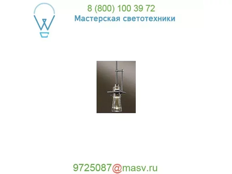 187200-1028 Erlenmeyer Kitchen Pendant Light Hubbardton Forge, светильник