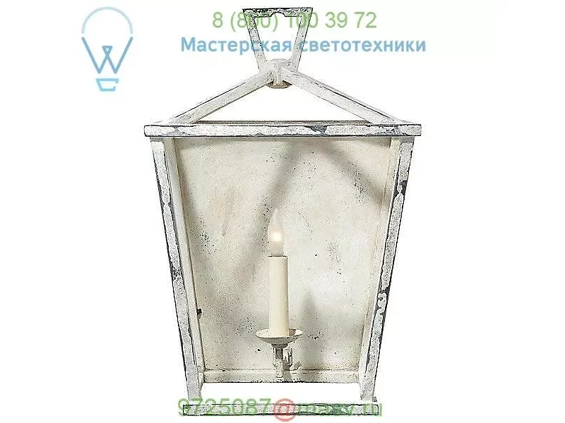 Darlana Wall Sconce CHD 2165AI Visual Comfort, бра