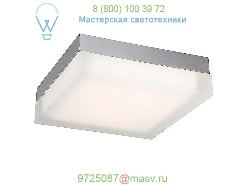 Matrix Flush Mount Ceiling Light Modern Forms FM-2009-30-TT, уличный потолочный светильник