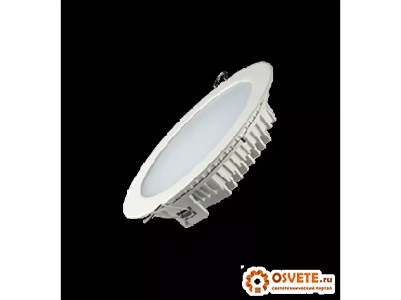 Светодиодный встраиваемый светильник направленного света VARTON 20W 3000K