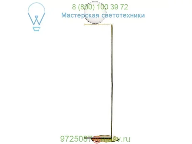 FU317359 IC Floor Lamp FLOS, светильник
