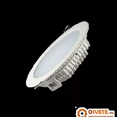 Светодиодный встраиваемый светильник направленного света VARTON 20W 4000K