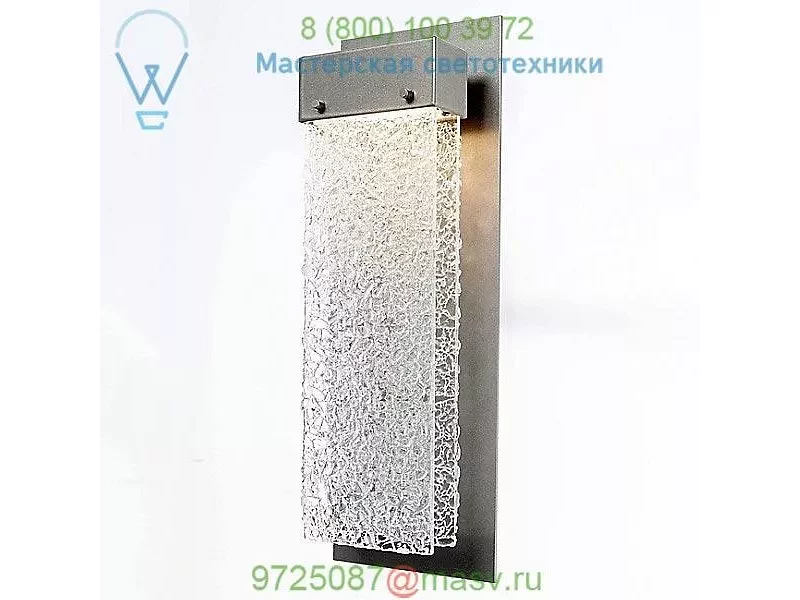 IDB0042-1A-FB-BG-L1 Hammerton Studio Parallel Glass LED Wall Sconce, настенный светильник