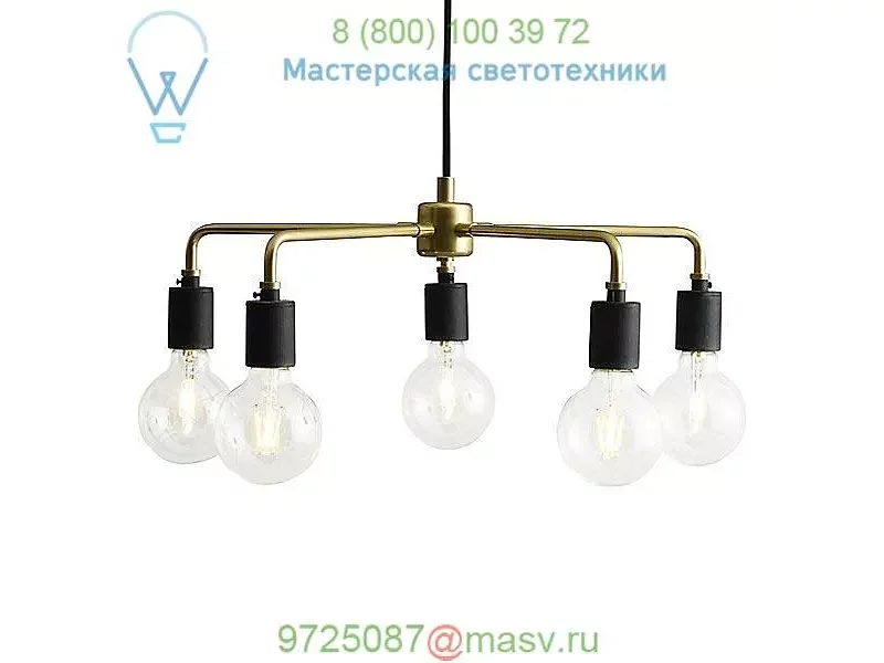 Menu 1920039 Leonard Chandelier, светильник