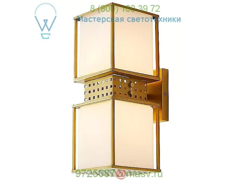 Arteriors Bisger Wall Light DC49003, настенный светильник