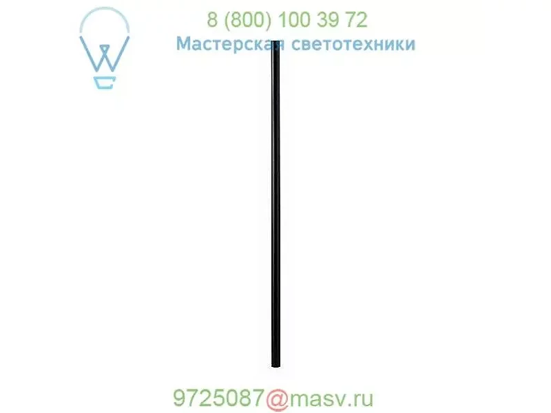 6610BK Hinkley Lighting Direct Burial Post - 6610, светильник для садовых дорожек