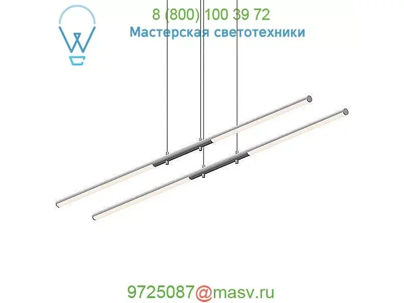 SONNEMAN Lighting 2801.01 Tik-Tak Tandem LED Pendant, светильник