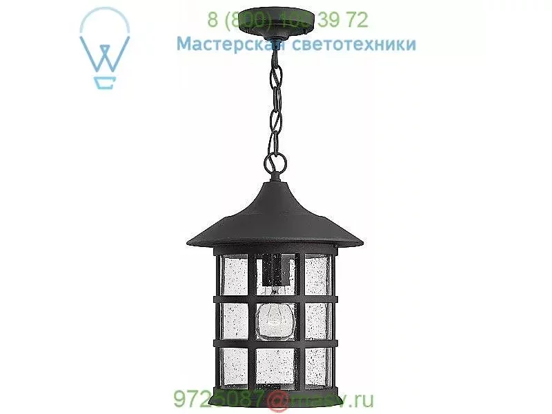 Freeport Outdoor Pendant Light Hinkley Lighting 1802OZ, уличный подвесной светильник