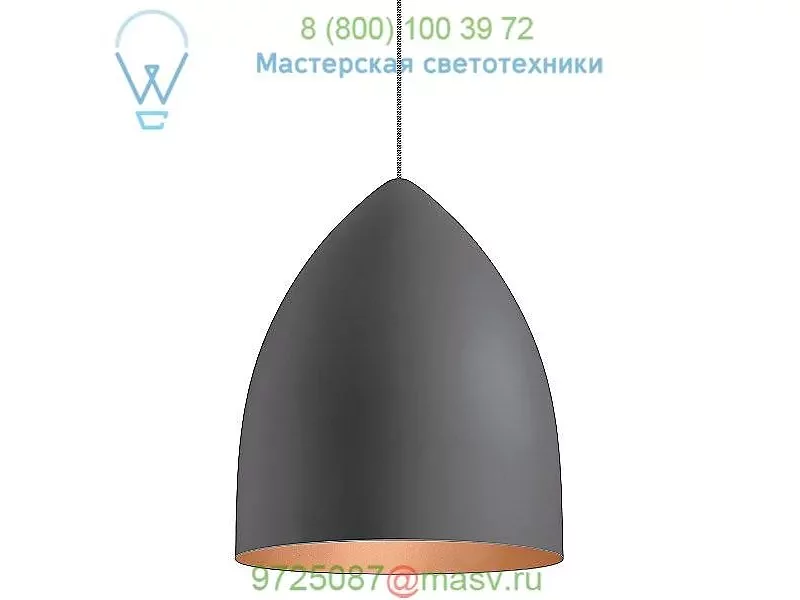 Tech Lighting 700TDSIGGPYU-LED927 Signal Grande Pendant Light, подвесной светильник