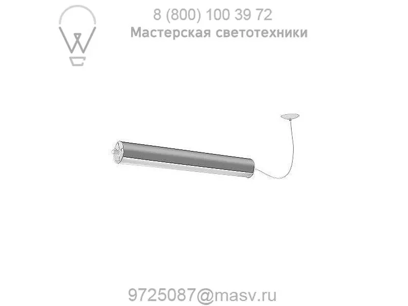 Seascape Lamps Roller Linear Suspension Light SL_ROLLH48_AC, светильник