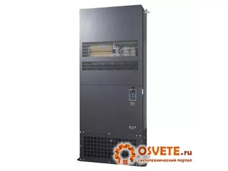 VFD2800C43A Преобразователь частоты (280.0kW 380V), Delta Electronics