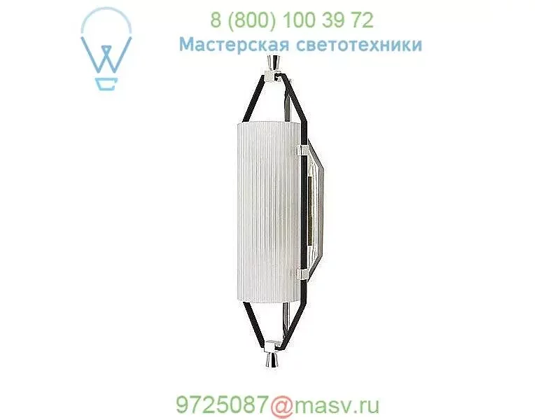 Waterworks Addair Bathroom Wall Sconce 18-25493-56076, настенный бра