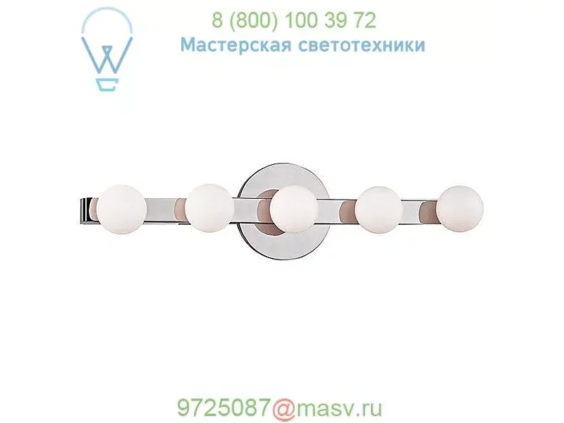7003-AGB Taft LED Bath Bar Hudson Valley Lighting, бра
